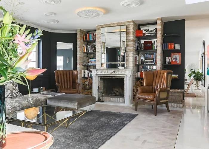 Alte Schönhauser Penthouse