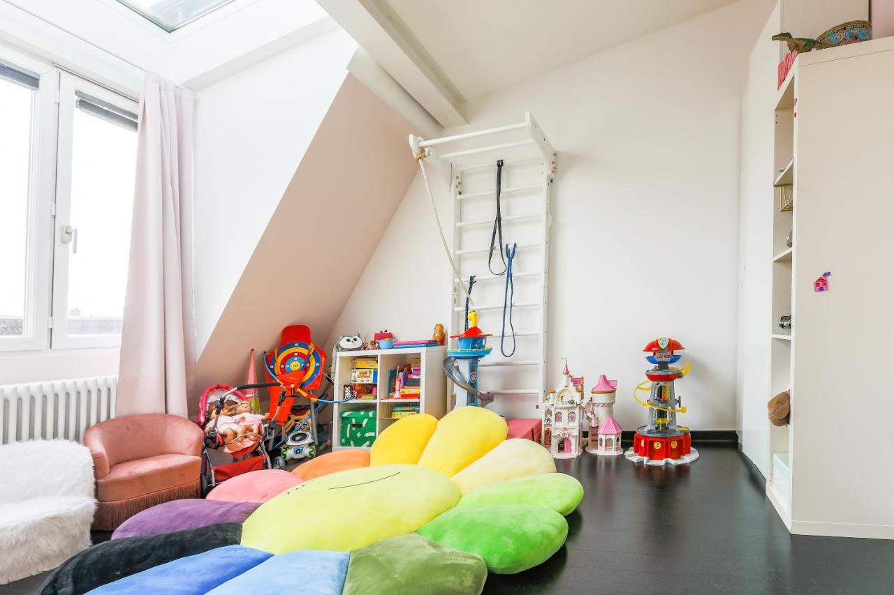 Alte Schönhauser Penthouse Apartment