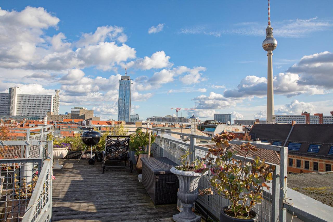 Alte Schönhauser Penthouse