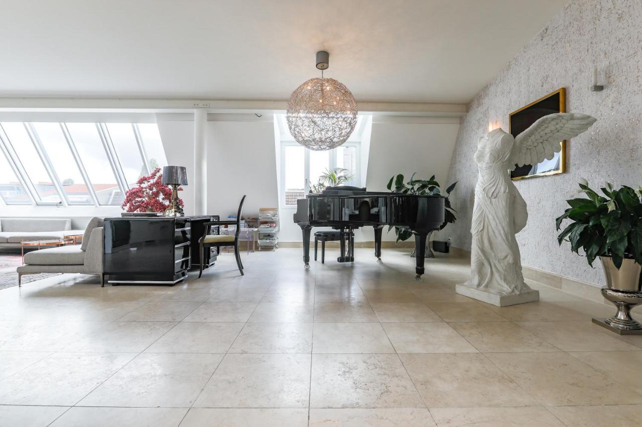 Alte Schönhauser Penthouse *
