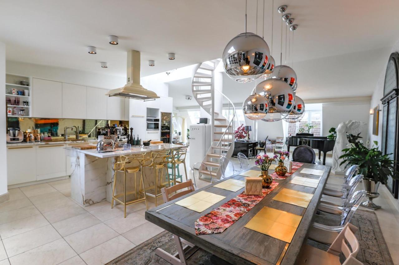 Alte Schönhauser Penthouse