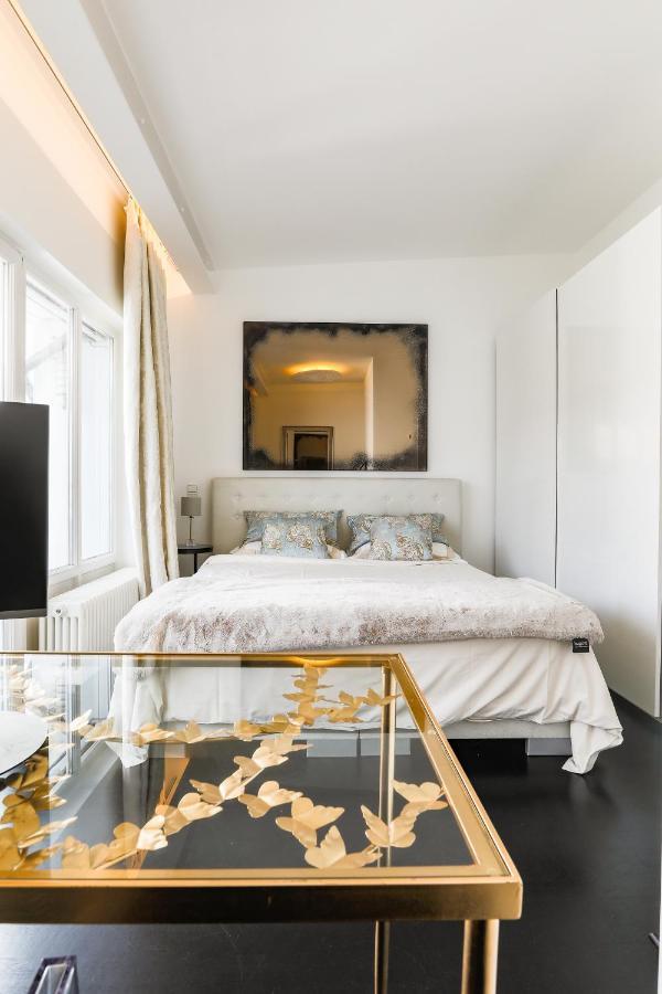Appartement Alte Schoenhauser Penthouse By Suite030