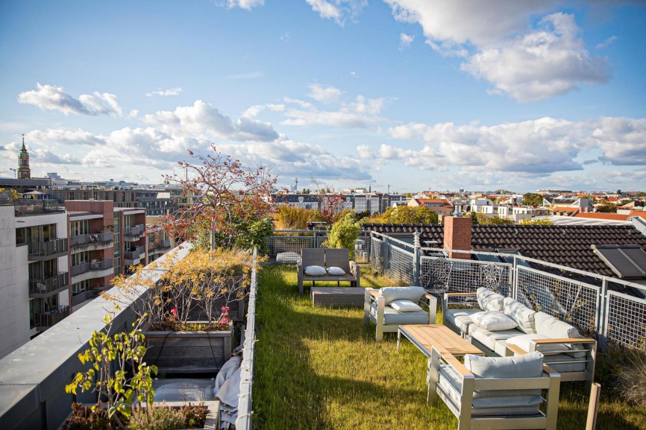 Alte Schoenhauser Penthouse By Suite030 * Berlijn
