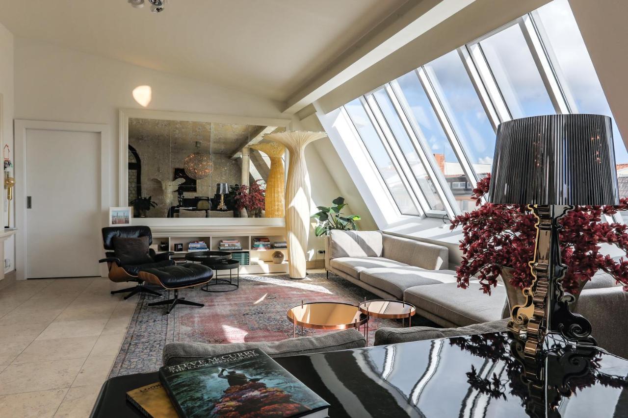 Alte Schoenhauser Penthouse By Suite030 Appartement