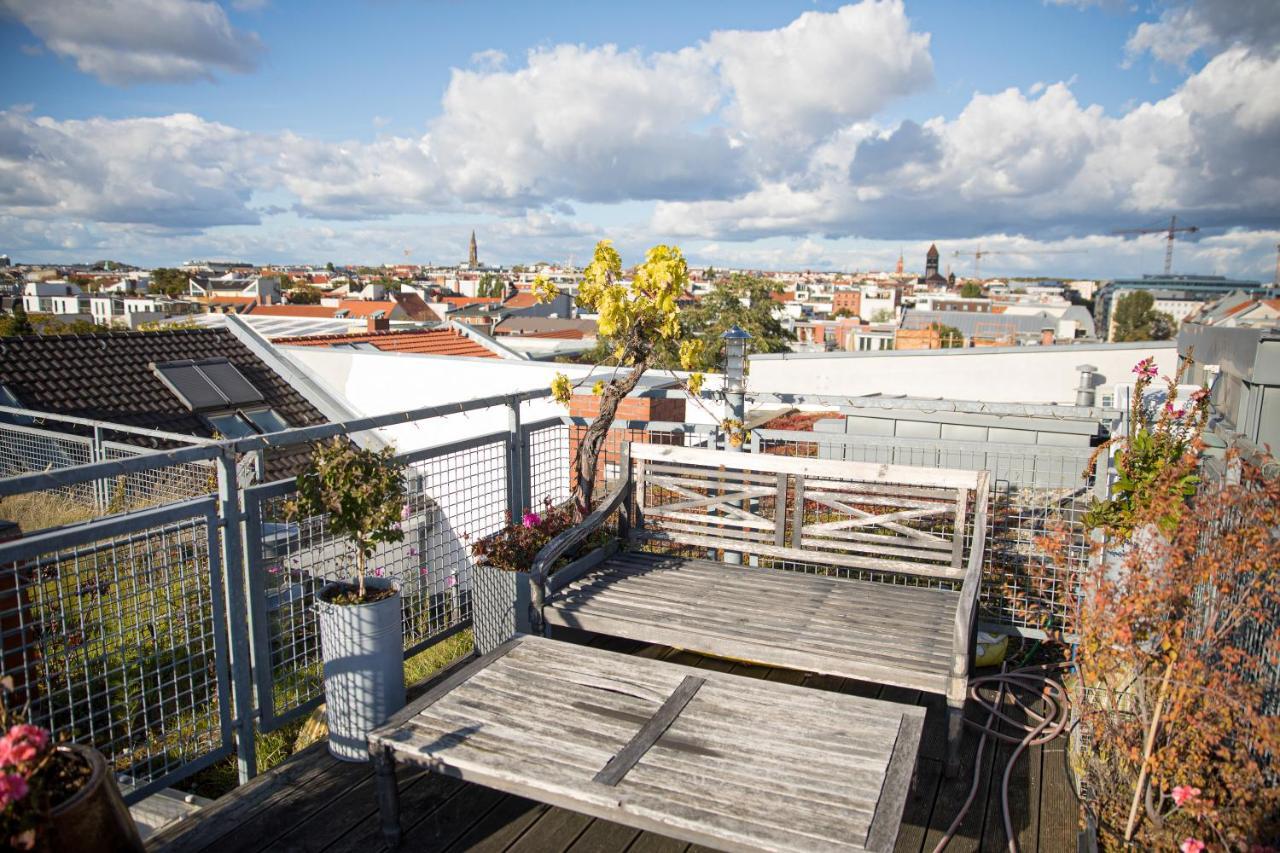 Alte Schoenhauser Penthouse By Suite030 * Berlijn
