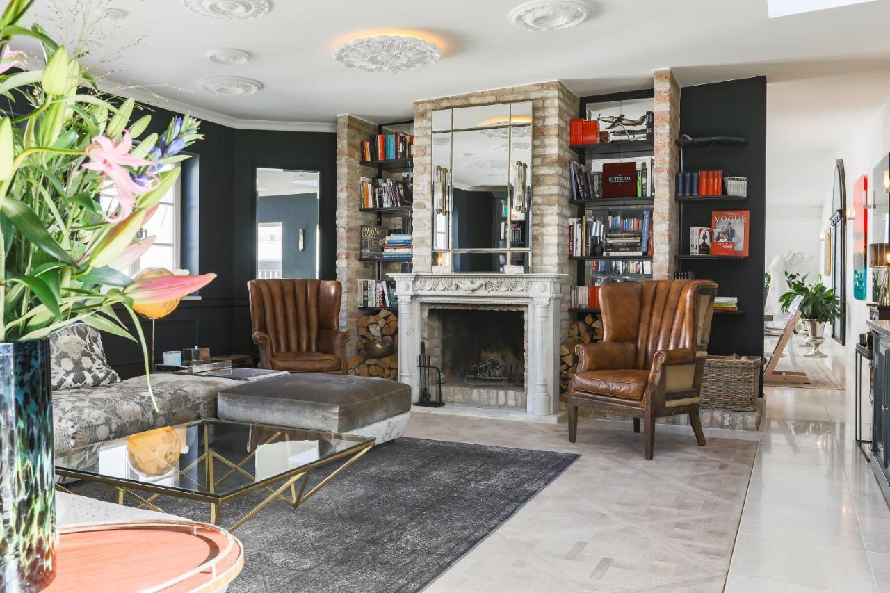 Appartement Alte Schoenhauser Penthouse By Suite030 Berlijn