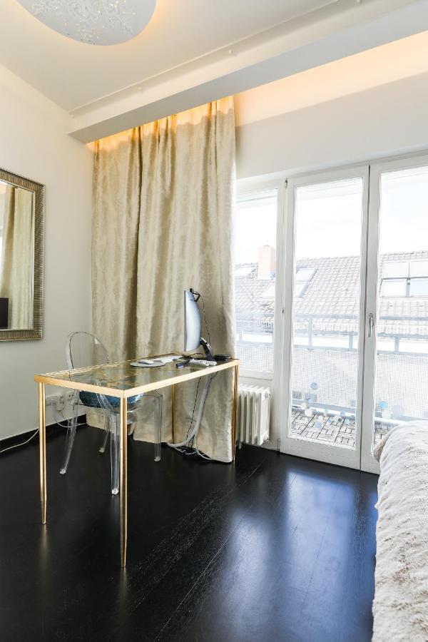Alte Schoenhauser Penthouse By Suite030 Berlijn