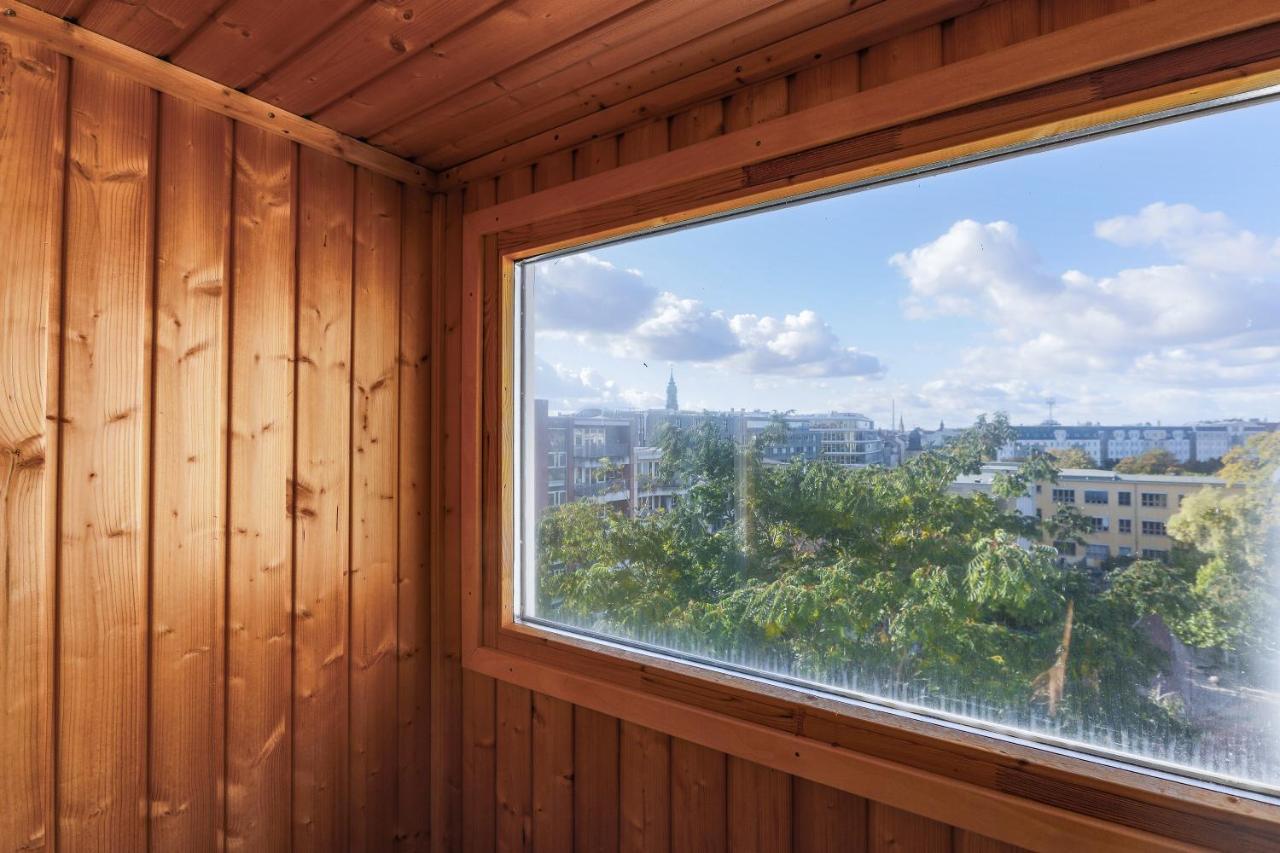 Appartement Alte Schoenhauser Penthouse By Suite030