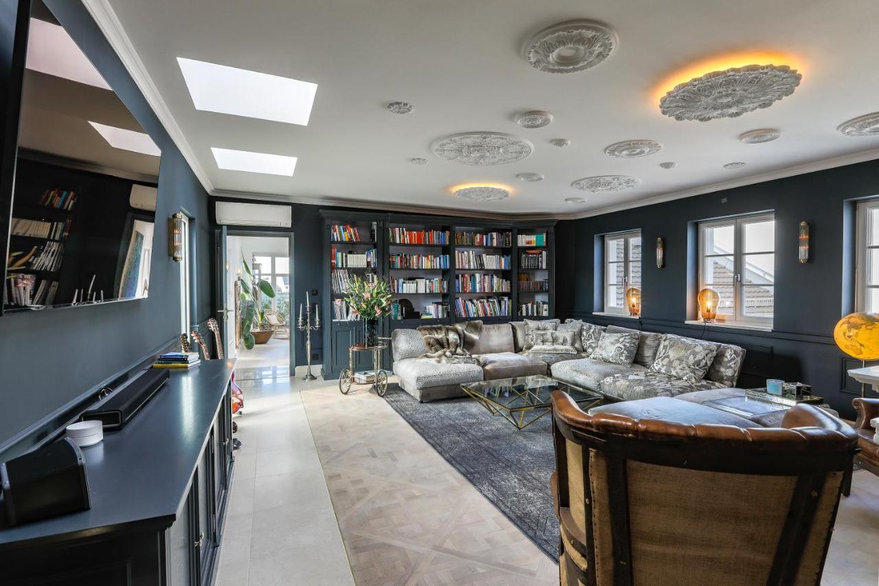 Alte Schoenhauser Penthouse By Suite030 Appartement